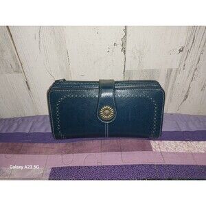 Sendefn wallet for Women Genuine Leather Credit Card Holder